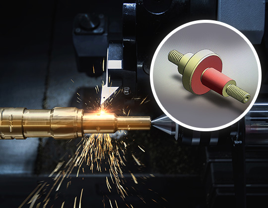 Fabricación de moldes o accesorios