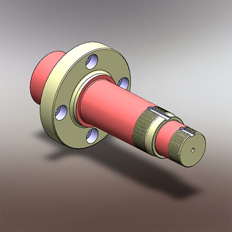 Gearbox Spindle